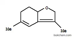 벤조 푸란, 2,6,7,7a- 테트라 하이드로 -3,5- 디메틸-(9CI)
