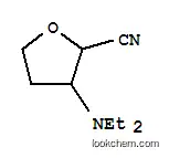 2-푸로니트릴,3-디에틸아미노-테트라히드로-(5CI)
