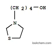 3-티아졸리딘부탄올(9CI)