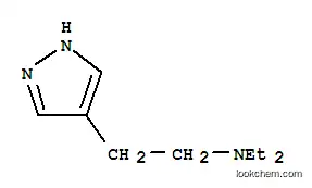 1H-피라졸-4-에탄아민,N,N-디에틸-(9CI)