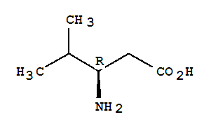 (R)-3-Amino-4-methylpentanoicacid