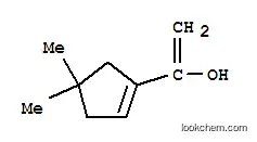 1-사이클로펜텐-1-메탄올, 4,4-디메틸-알파-메틸렌-(9CI)
