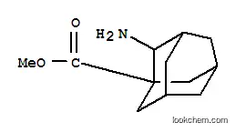트리시클로[3.3.1.13,7]데칸-1-카르복실산, 2-아미노-, 메틸 에스테르(9CI)
