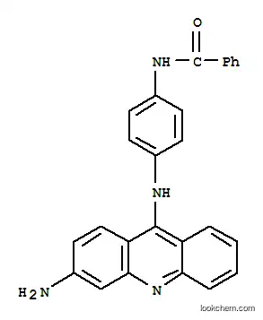 벤즈아미드, N-(4-((3-아미노-9-아크리디닐)아미노)페닐)-