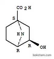 7-아자비시클로[2.2.1]헵탄-1-카르복실산, 3-히드록시-, (1S,3R,4R)-(9CI)