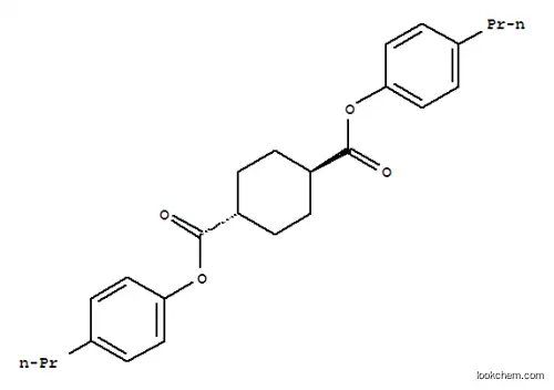 비스(4-프로필페닐)트랜스-1,4-사이클로헥산카복실레이트