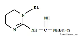 구아니딘, N-부틸-N-(1-에틸-1,4,5,6-테트라히드로-2-피리미디닐)-(9CI)