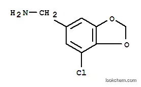 7-클로로-1,3-벤조디옥솔-5-메탄아민