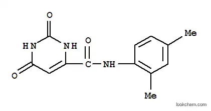 4-피리미딘카르복스아미드,N-(2,4-디메틸페닐)-1,2,3,6-테트라히드로-2,6-디옥소-