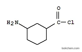 시클로 헥산 카르 보닐 클로라이드, 3- 아미노-(9CI)