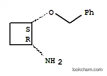 시클로 부탄 아민, 2- (페닐 메 톡시)-, (1R, 2S)-(9CI)