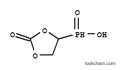 포스핀산, (2-옥소-1,3-디옥솔란-4-일)-(9CI)