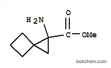 스피로[2.3]헥산-1-카르복실산, 1-아미노-, 메틸 에스테르