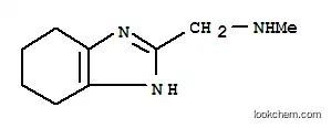 1H-벤즈이미다졸-2-메탄아민, 4,5,6,7-테트라히드로-N-메틸-