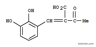부탄산, 2-[(2,3-디히드록시페닐)메틸렌]-3-옥소-(9CI)