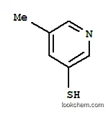 3-피리딘티올,5-메틸-(9CI)