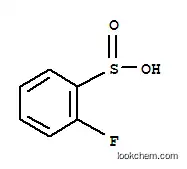 벤젠술핀산, 2-플루오로-(9CI)