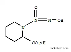 2-피페리딘카르복실산, 1-(히드록시-NNO-아족시)-(9CI)