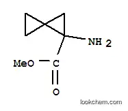 스피로[2.2]펜탄카르복실산, 1-아미노-, 메틸 에스테르(9CI)