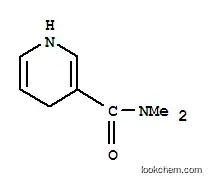 3-피리딘카르복스아미드,1,4-디히드로-N,N-디메틸-(9CI)