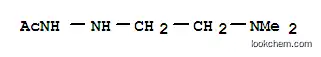 아세트산, 2-[2-(디메틸아미노)에틸]히드라지드(9CI)
