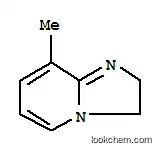 이미 다조 [1,2-a] 피리딘, 2,3- 디 하이드로 -8- 메틸-(9Cl)