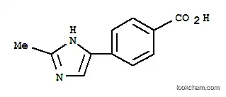 벤조산, 4-(2-메틸-1H-이미다졸-4-일)-(9CI)