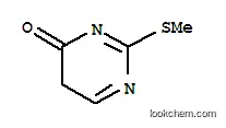 4(5H)-피리미디논, 2-(메틸티오)-(9CI)