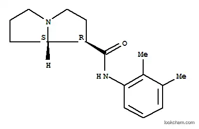 1H-피롤리진-1-카르복스아미드,N-(2,3-디메틸페닐)헥사하이드로-,시스-(9CI)
