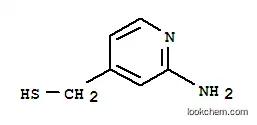 4- 피리딘 메탄 티올, 2- 아미노-(9CI)