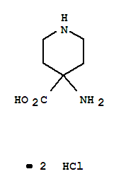 4-Amino-4-carboxypiperidinedihydrochloride