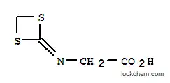 글리신, N-1,3-디티에탄-2-일리덴-(9CI)