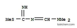 카르바미도티오산, [(디메틸아미노)메틸렌]-, 메틸 에스테르(9CI)