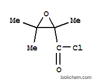 옥시란카르보닐 클로라이드, 트리메틸-(9CI)