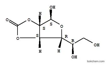 2,3-O-카보닐-알파-D-만노피라노스