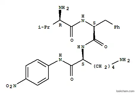 발릴-페닐알라닐-리신-4-니트로아닐리드