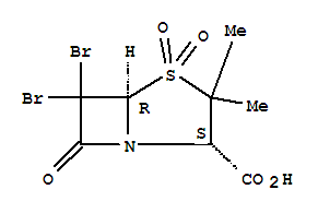 6,6-DibromopenicillanicAcidS,S-Dioxide