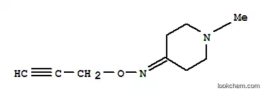 4- 피페 리디 논, 1- 메틸-, O-2- 프로피 닐 옥심 (9CI)