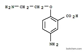 벤조산, 5-아미노-2-(2-아미노에톡시)-(9CI)