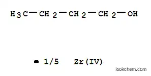 지르코늄(IV) N-부톡사이드 N-부탄올 복합체