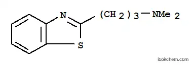 2-벤조티아졸프로판아민,N,N-디메틸-(9CI)