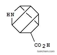 4-아자테트라시클로[4.2.0.02,5.03,8]옥탄-7-카르복실산,입체이성질체(9CI)