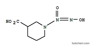 3-피페리딘카르복실산, 1-(히드록시-NNO-아족시)-(9CI)