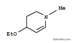 피리딘, 4-에톡시-1,2,3,4-테트라하이드로-1-메틸-(9CI)