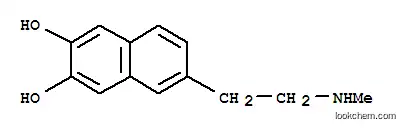 2,3-나프탈렌디올, 6-[2-(메틸아미노)에틸]-(9CI)
