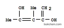 1,3-펜타디엔-2,4-디올, 3-메틸-(9CI)