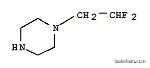 피페라진, 1-(2,2-디플루오로에틸)-(9CI)