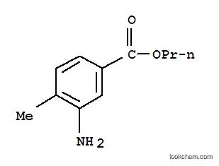 벤조산, 3-아미노-4-메틸-, 프로필 에스테르(9CI)