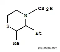 4-티오모르폴린카르보디티오이산,3-에틸-2-메틸-(9CI)
