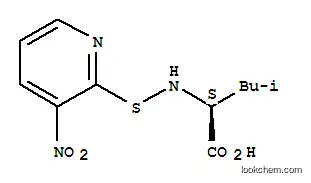 N-(3-니트로-2-피리딘설페닐)-L-류신